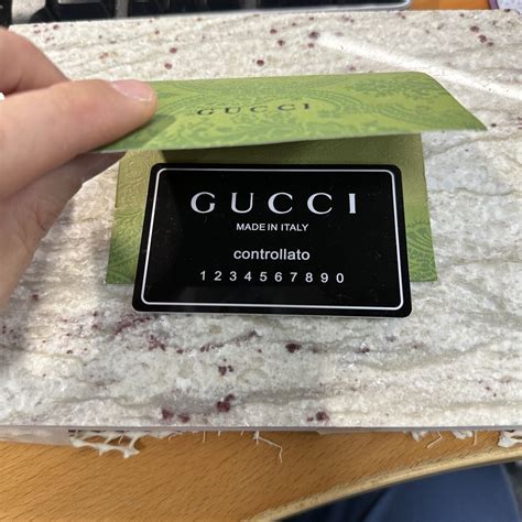 fake gucci websites|gucci authenticity card.